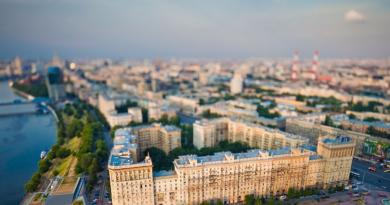از ولگا تا ینیسی: فشارسنج استانداردهای زندگی در مناطق فدراسیون روسیه بر اساس استاندارد زندگی