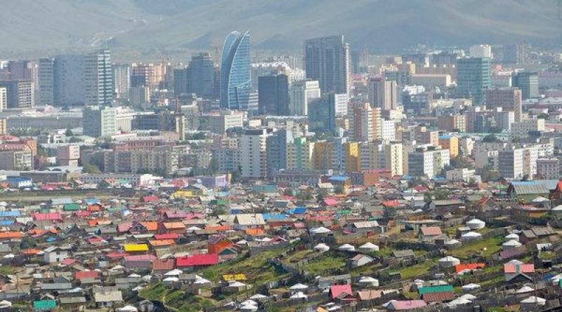 Pertanian Mongolia Tingkat perkembangan ekonomi negara tetangga Mongolia